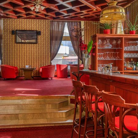 Hotel Continental 플젠 외부 사진